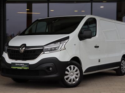 Renault Trafic L2H1 3,0t dCi 120 AHK, LED, Klima, Tempomat bei Autohaus Sinhuber in 